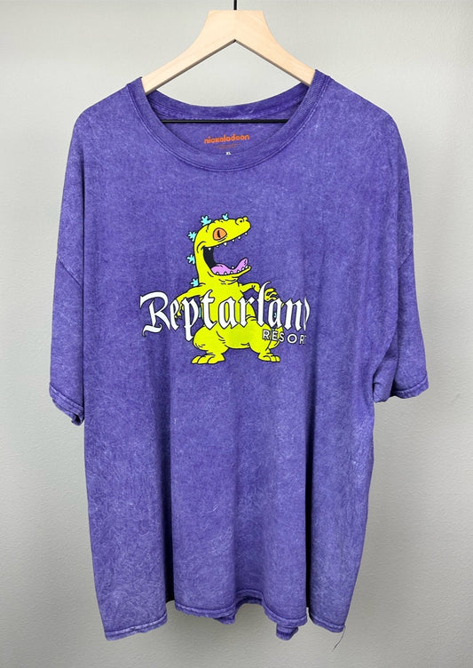 Rugrats Reptarland  T-Shirt