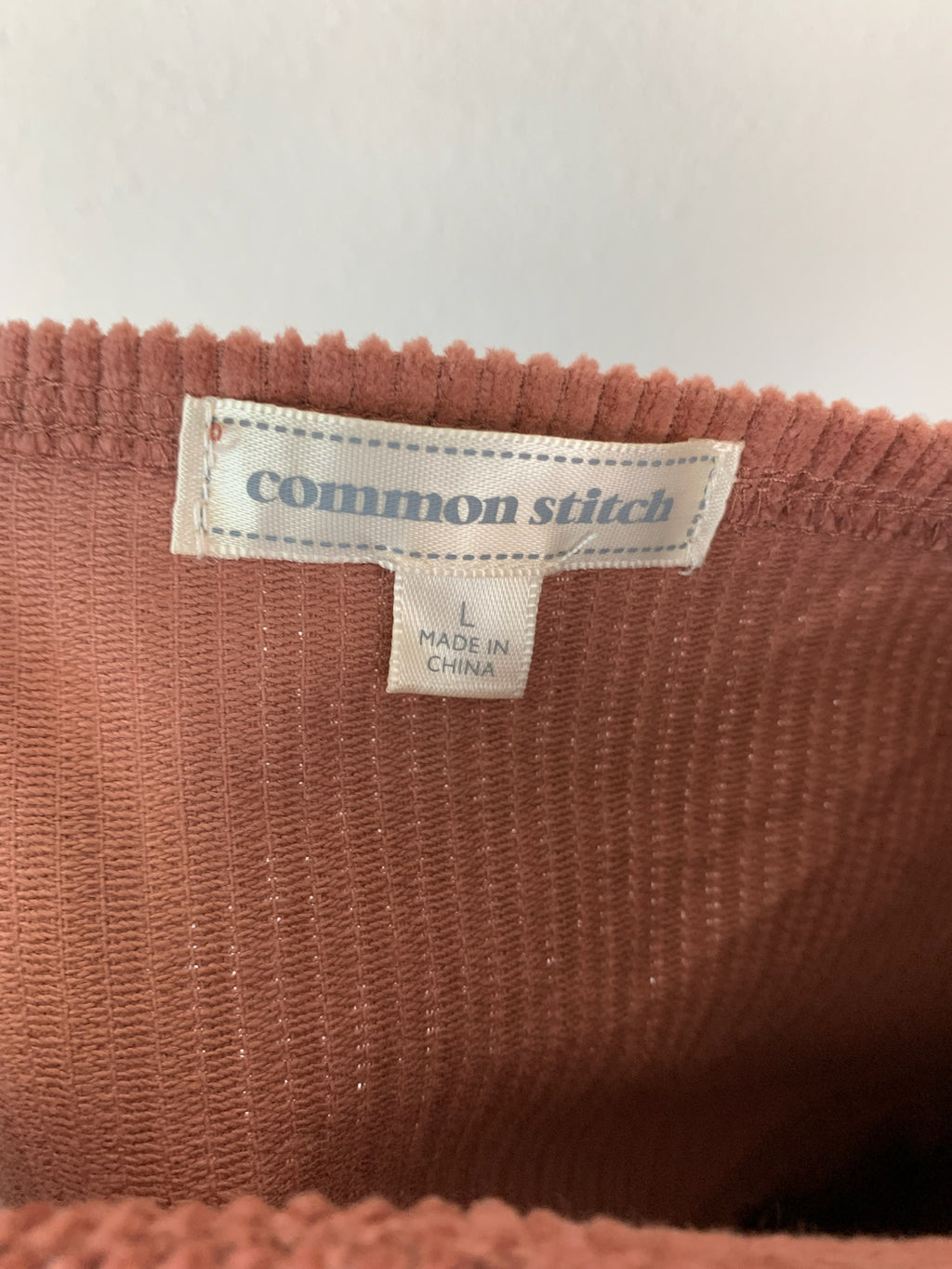 Summer's Favorite Corduroy Dress