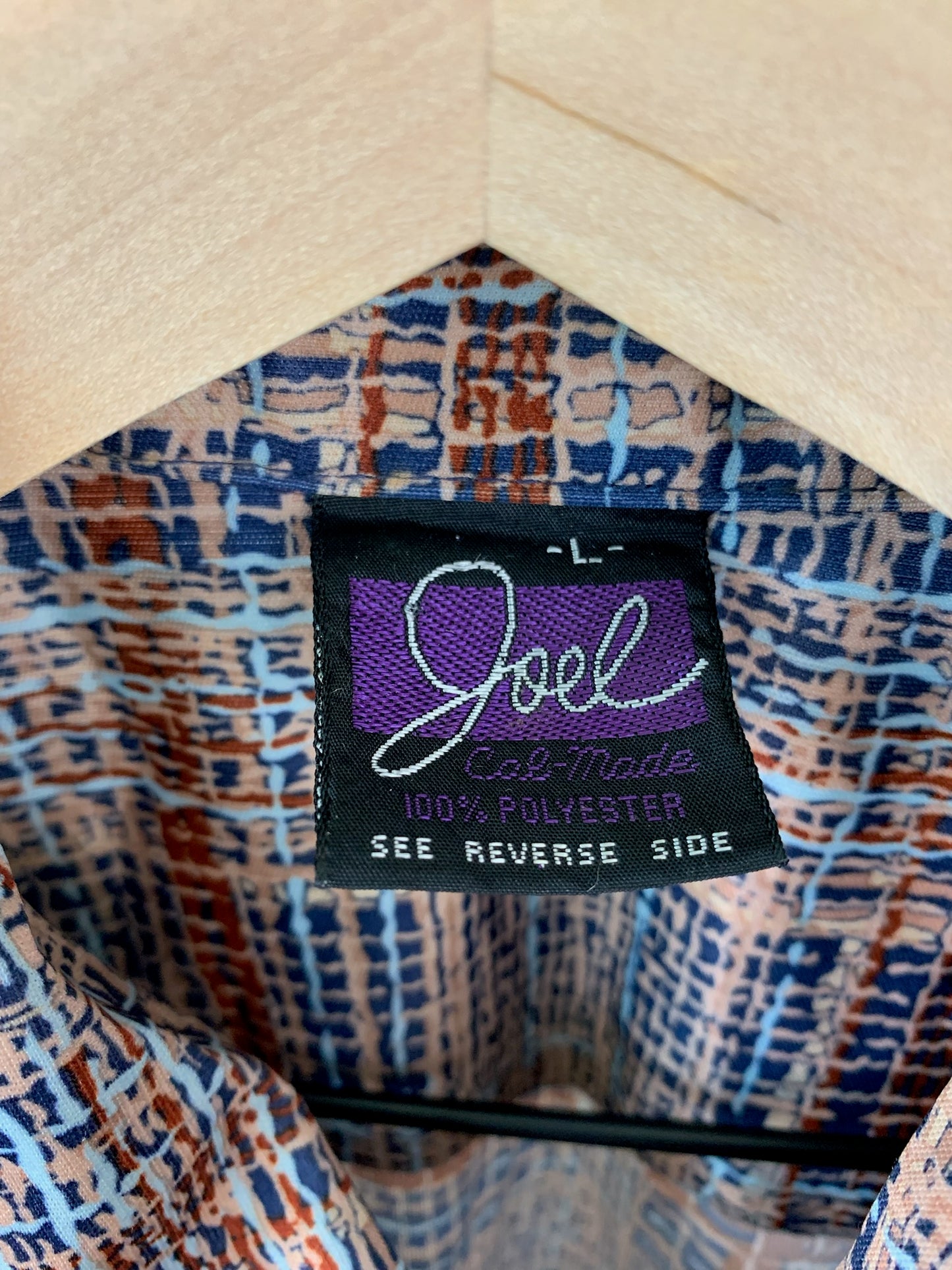 Made For The Coast Shirt By Joel Cal-Made
