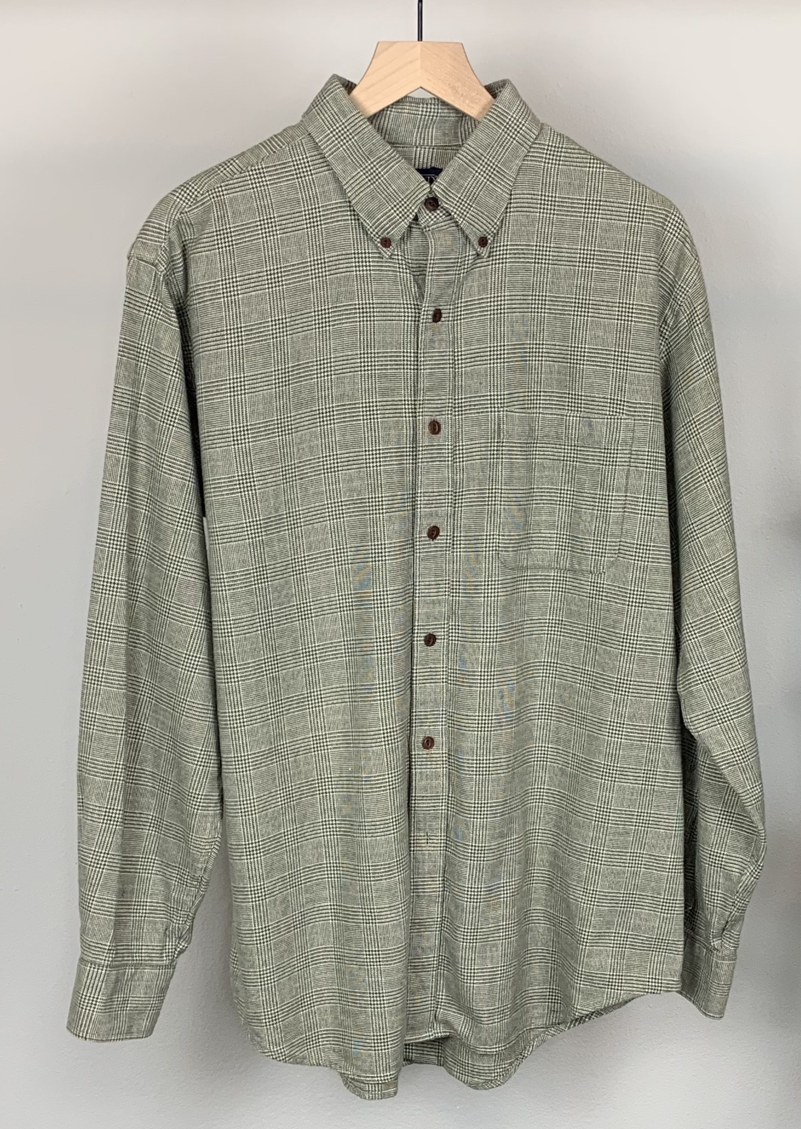 Lands and Grooves by Lands End