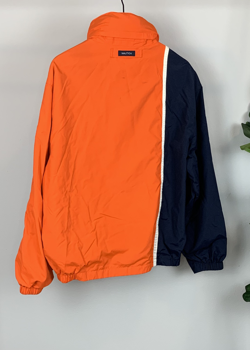 Vintage Reversible Sailing By Nautica