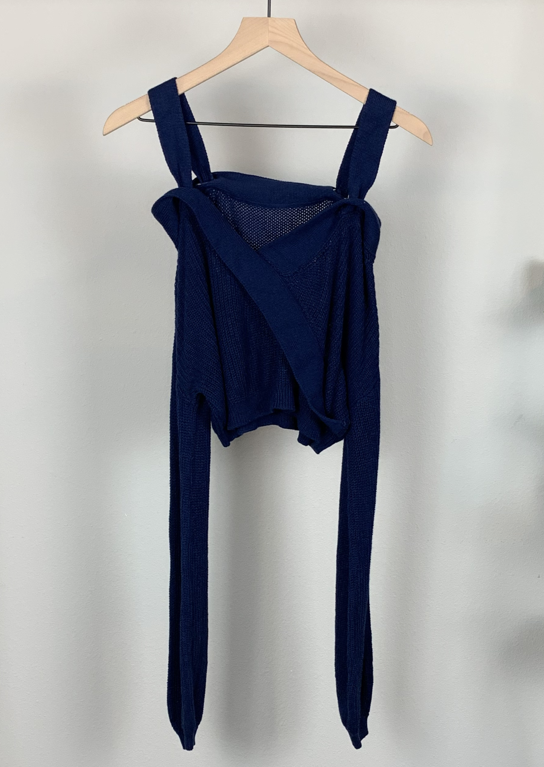 Cropped Long Sleeve