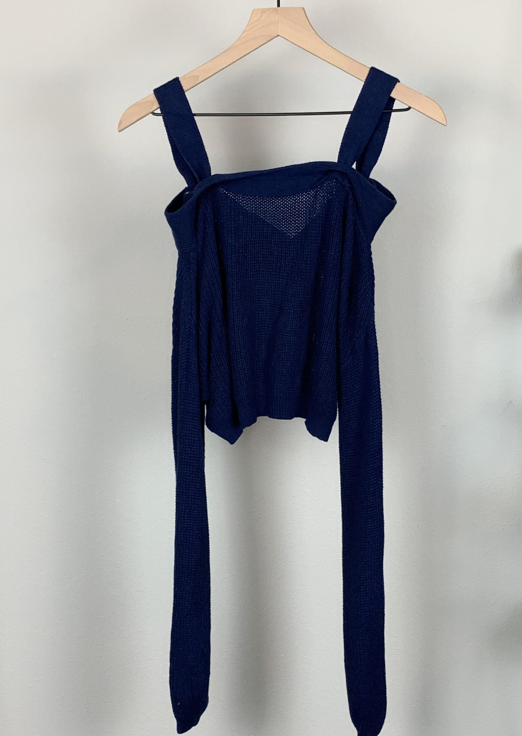 Cropped Long Sleeve