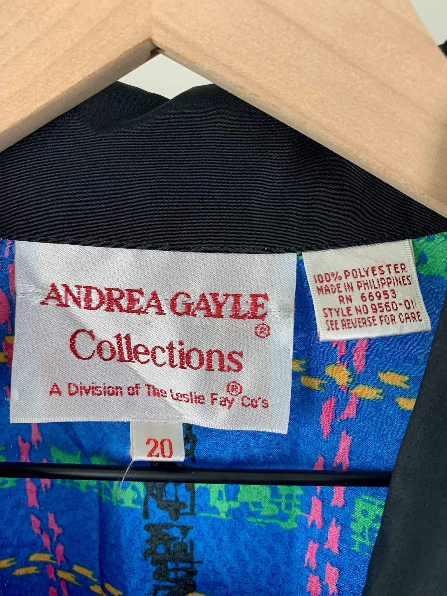 Color My World by Andrea Gayle