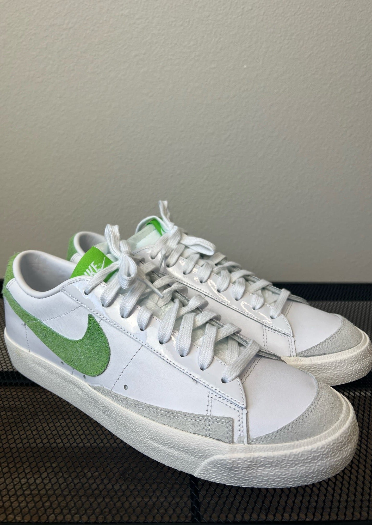 Green With Envy By Nike