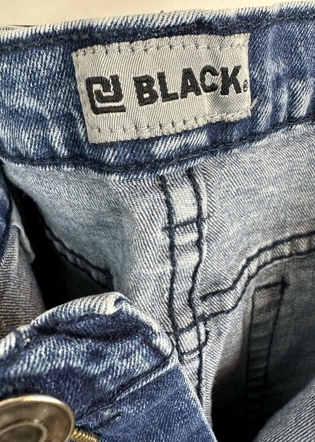 Men's Ripped Jeans by Black Jeans