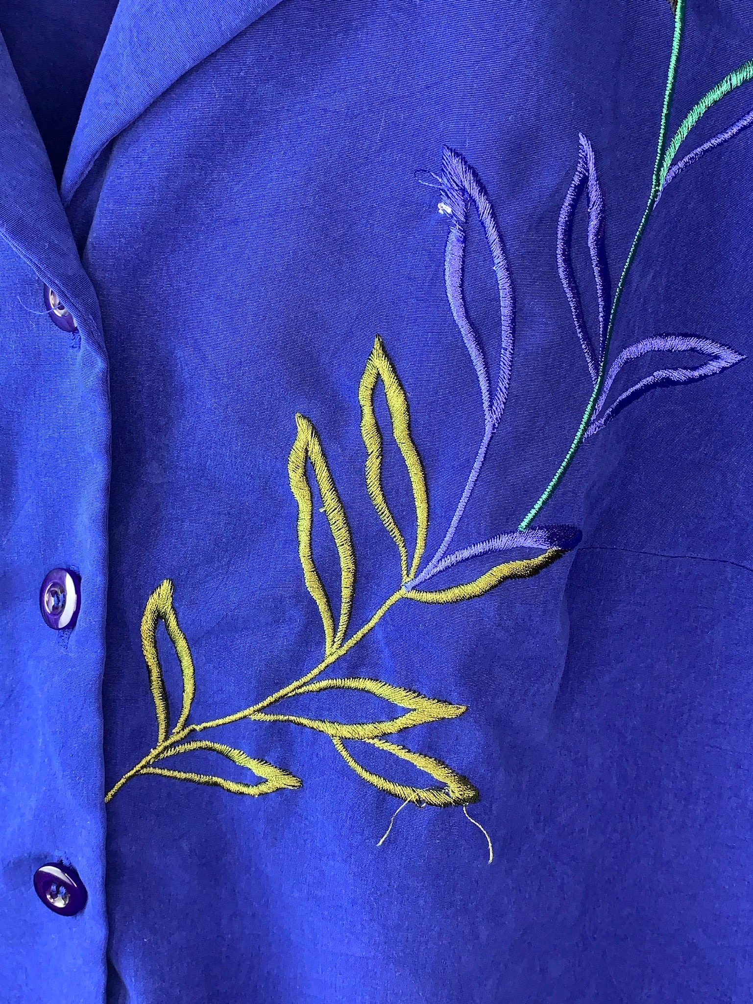 Your Aunt’s Shirt By Koret