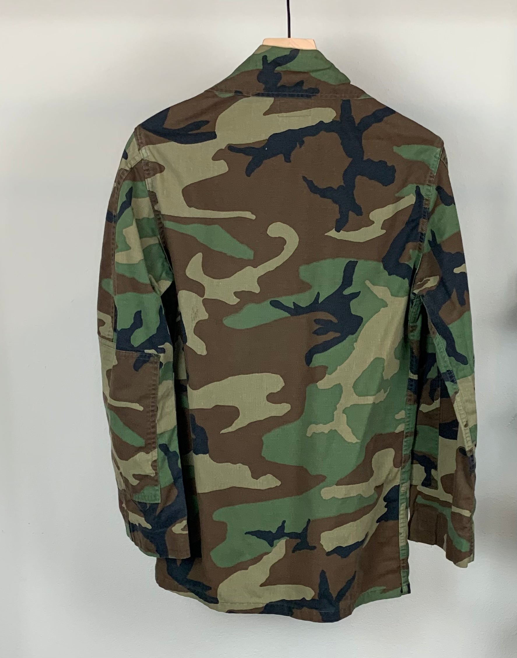 Number 2 Camo Jacket