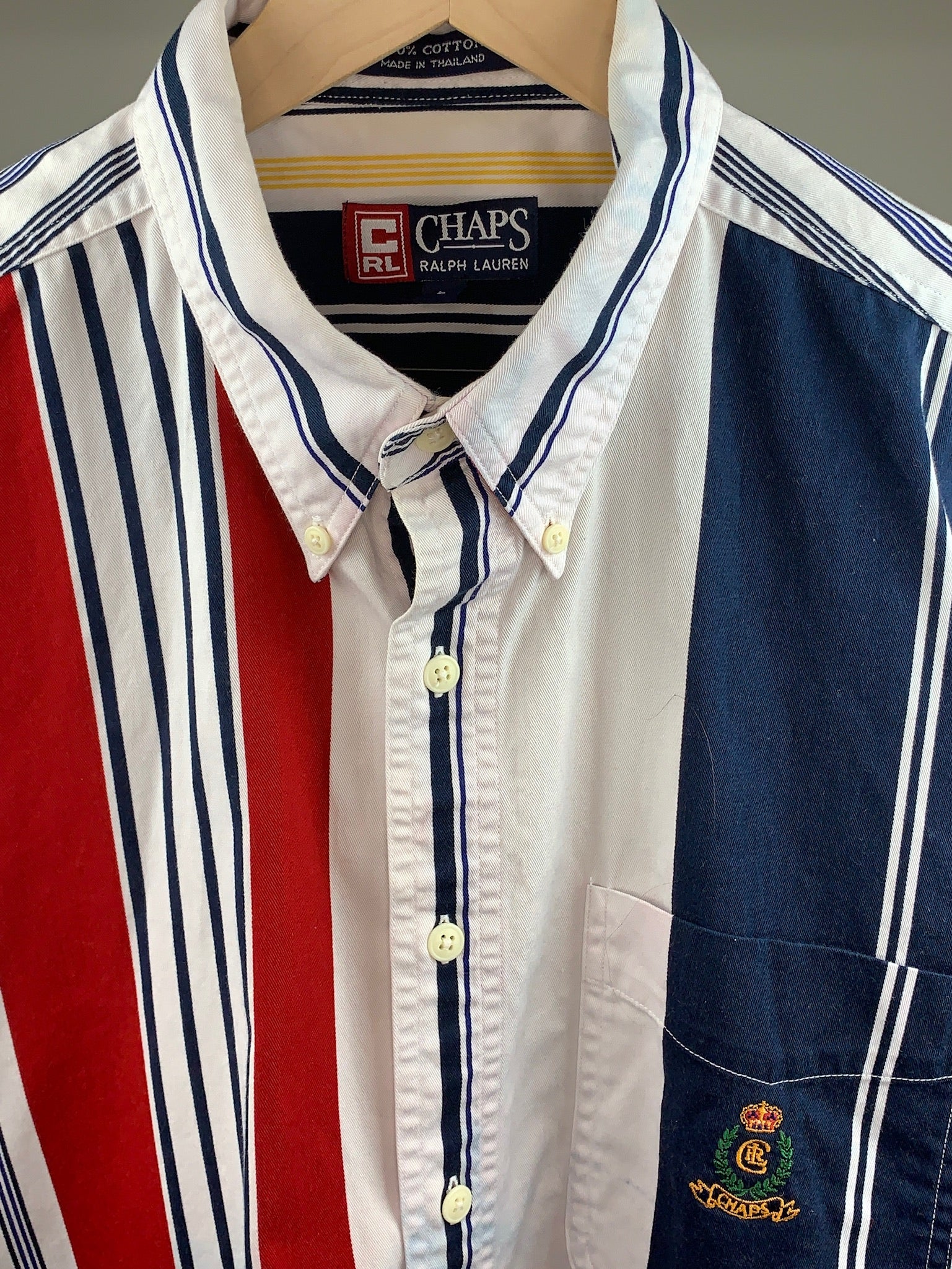 Imperfect Stripes By Chaps x Ralph Lauren