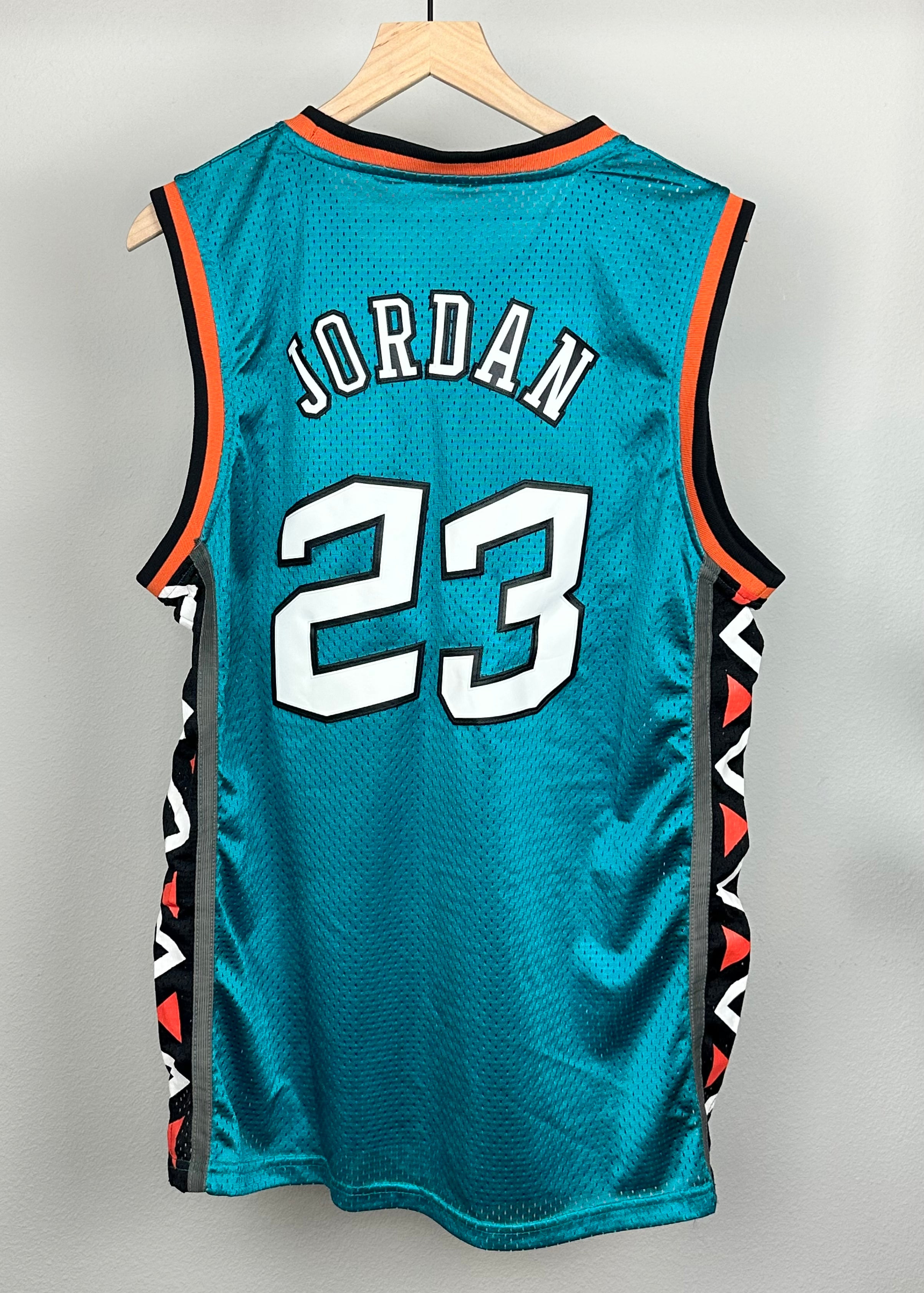 Jordan '96 All Star Game By Mitchell and Ness