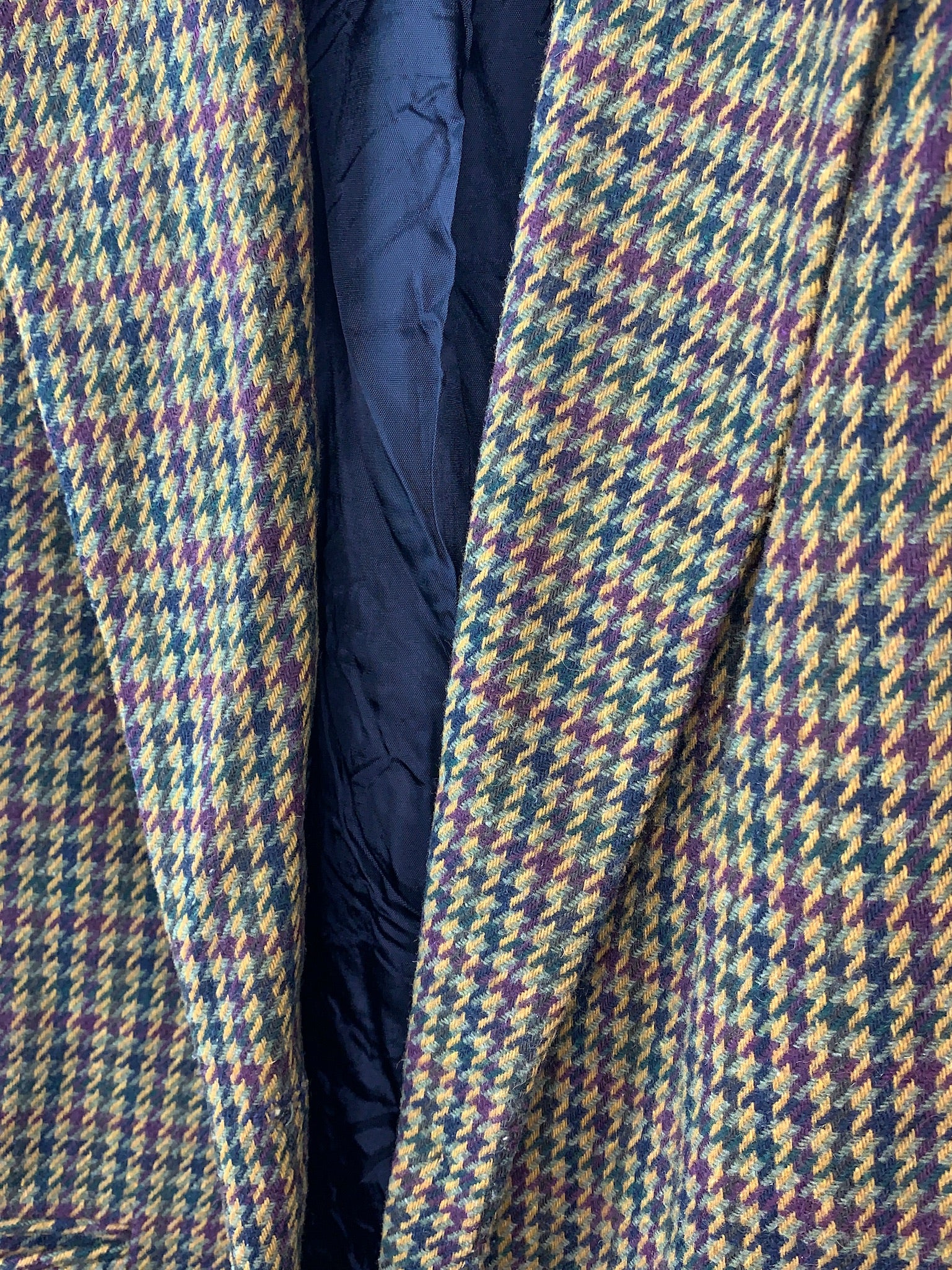 Golden Rod Blazer By Sag Harbor