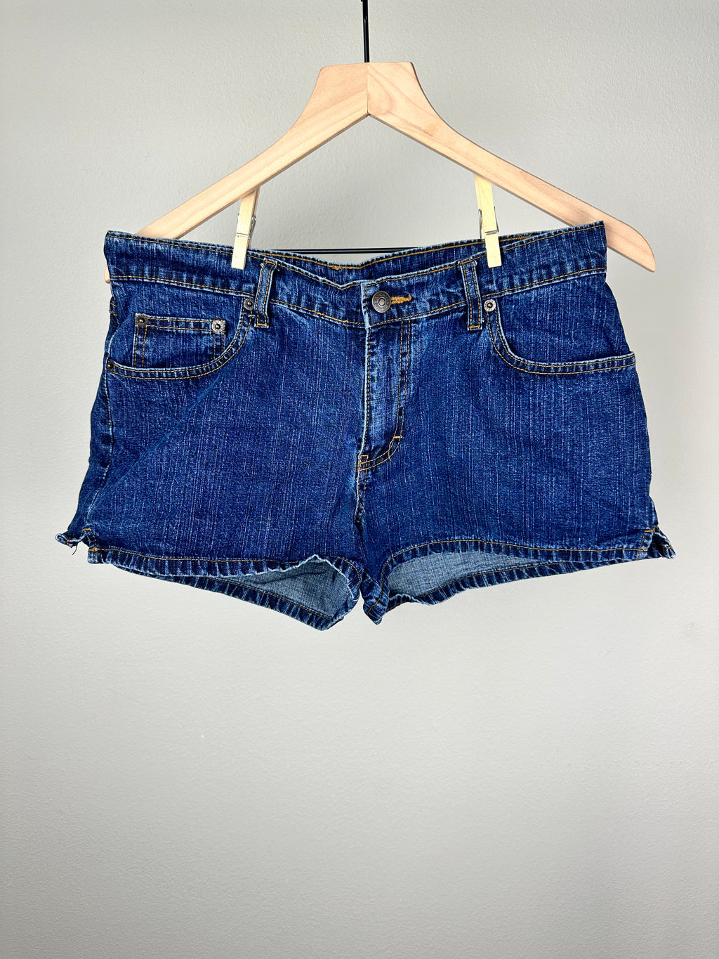Jordache Jeans Dark Blue