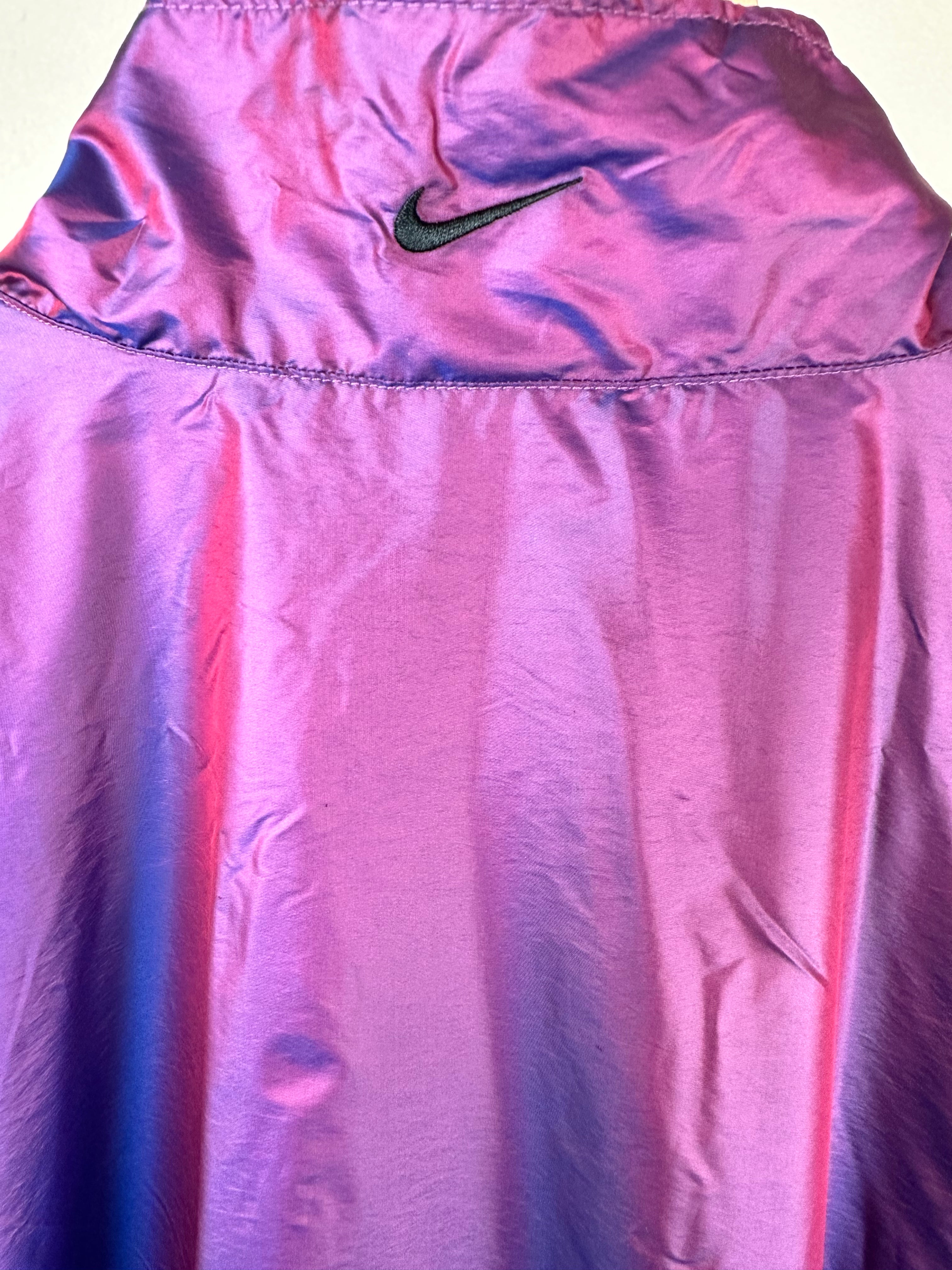 Nike "Just Do It" Oversized Pullover