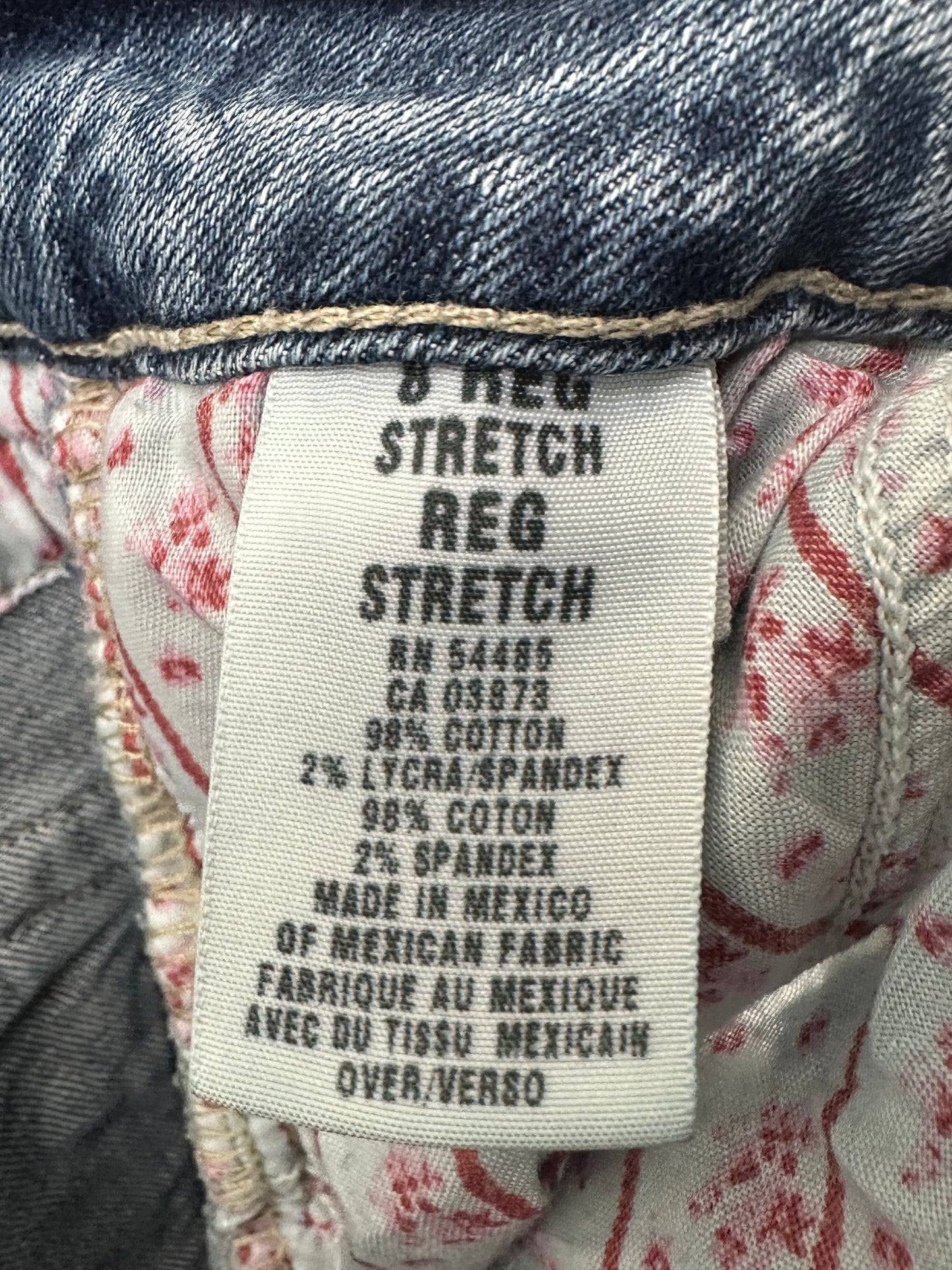American Eagle Stretch Regular Jeans