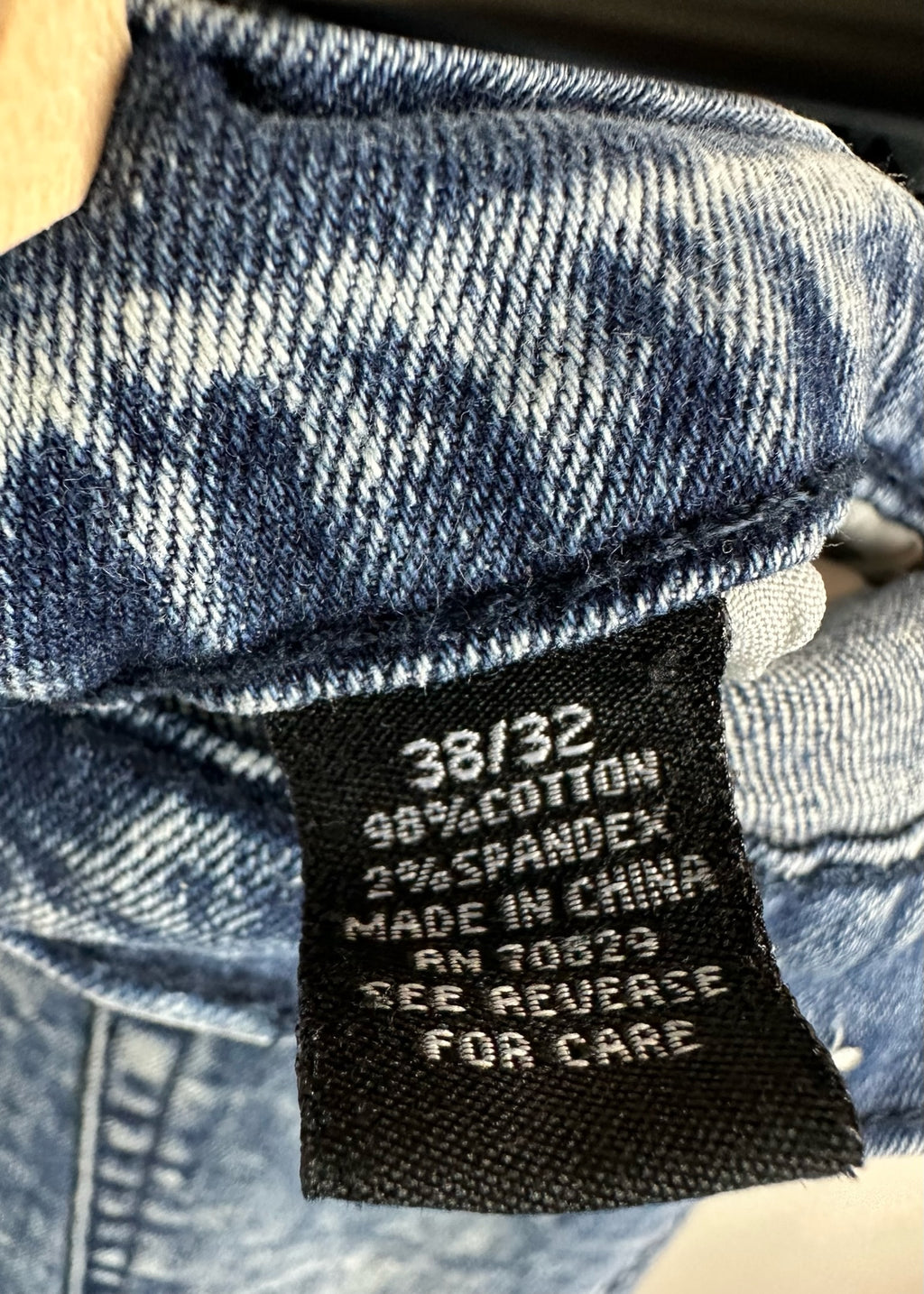 Men's Ripped Jeans by Black Jeans