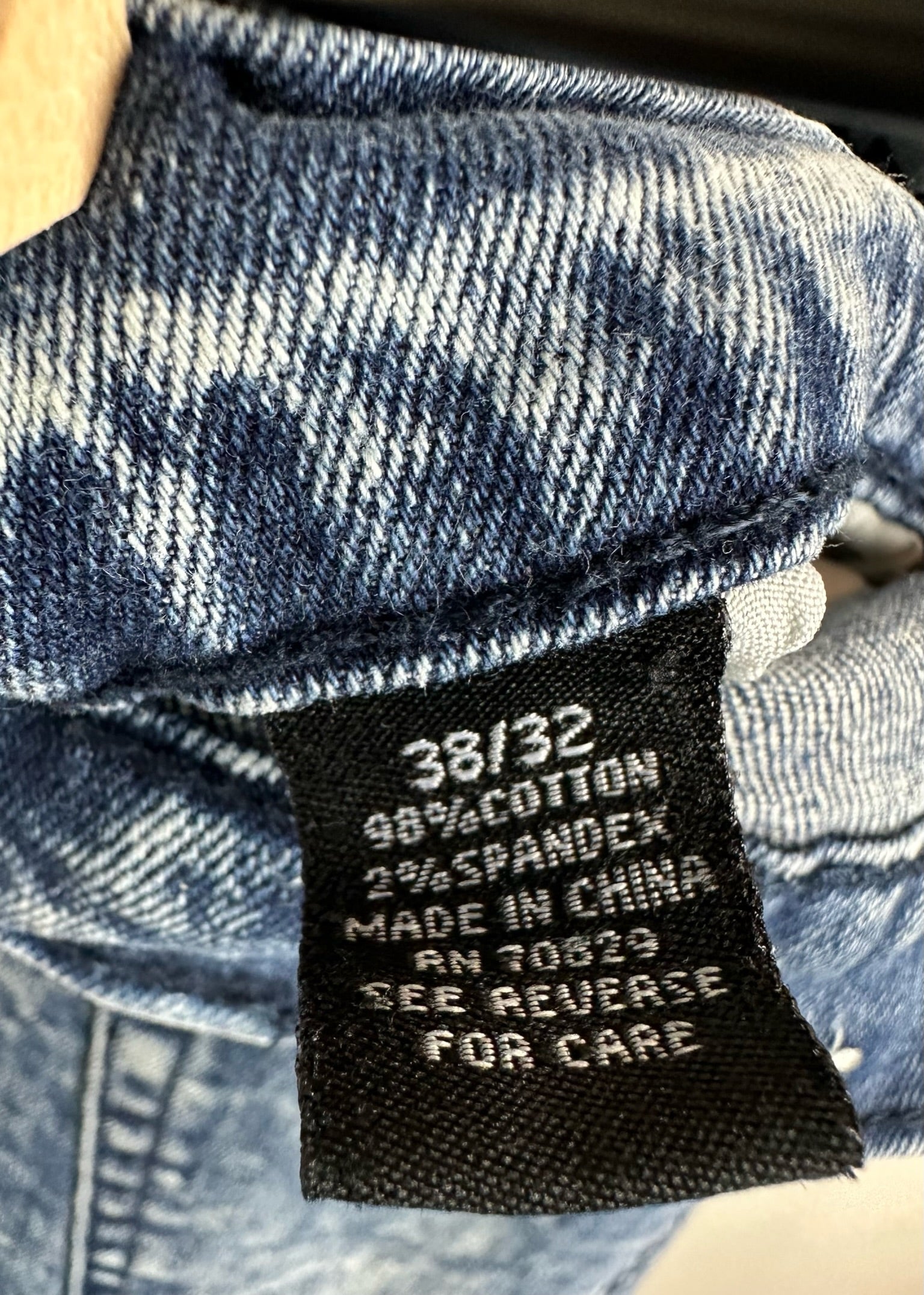 Men's Ripped Jeans by Black Jeans