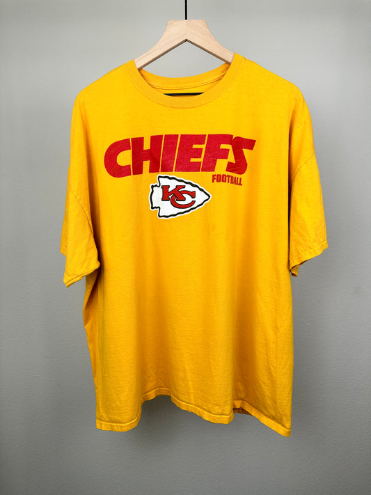 Kansas City Chiefs Football T-Shirt