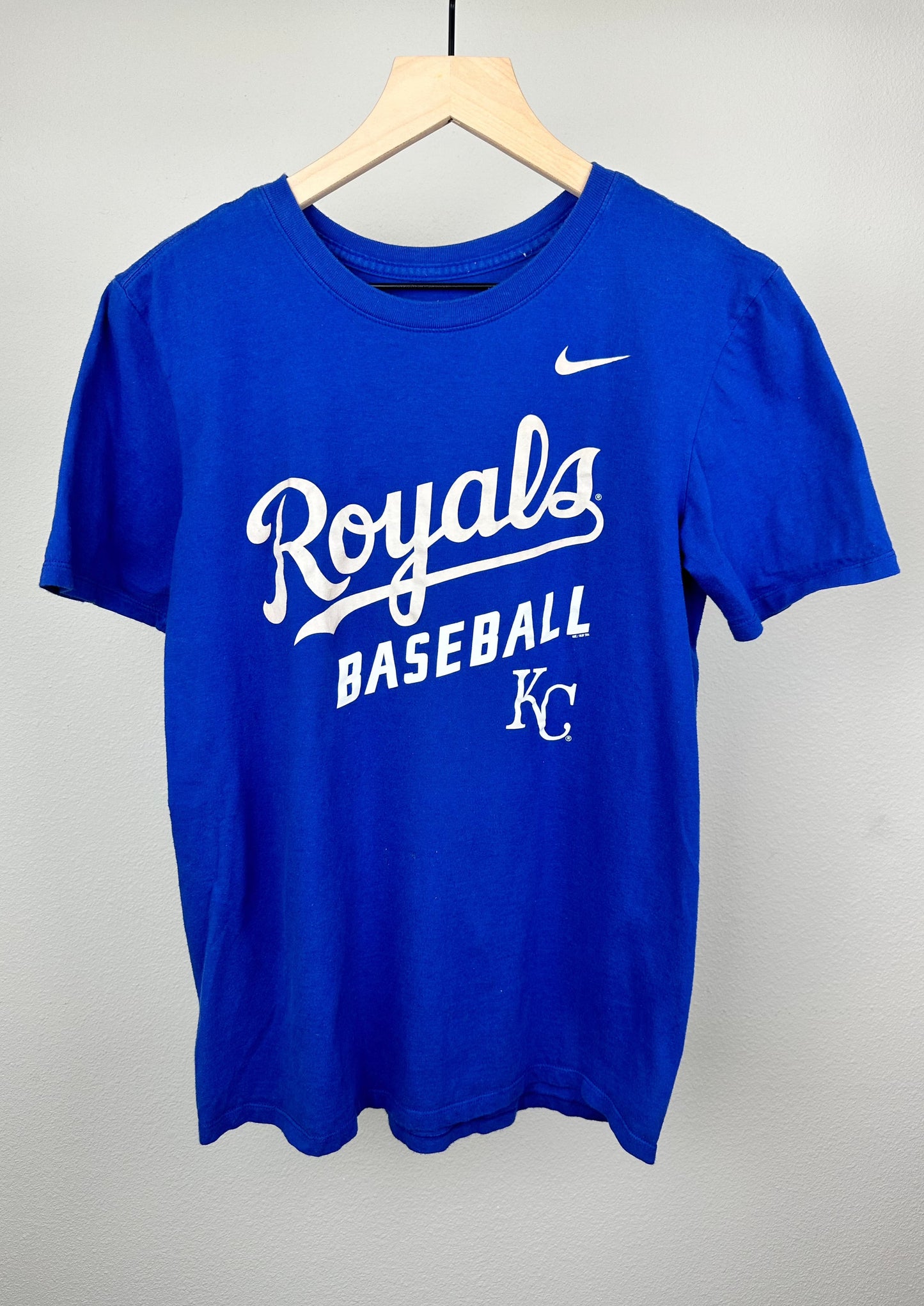 KC Royals Baseball T-Shirt