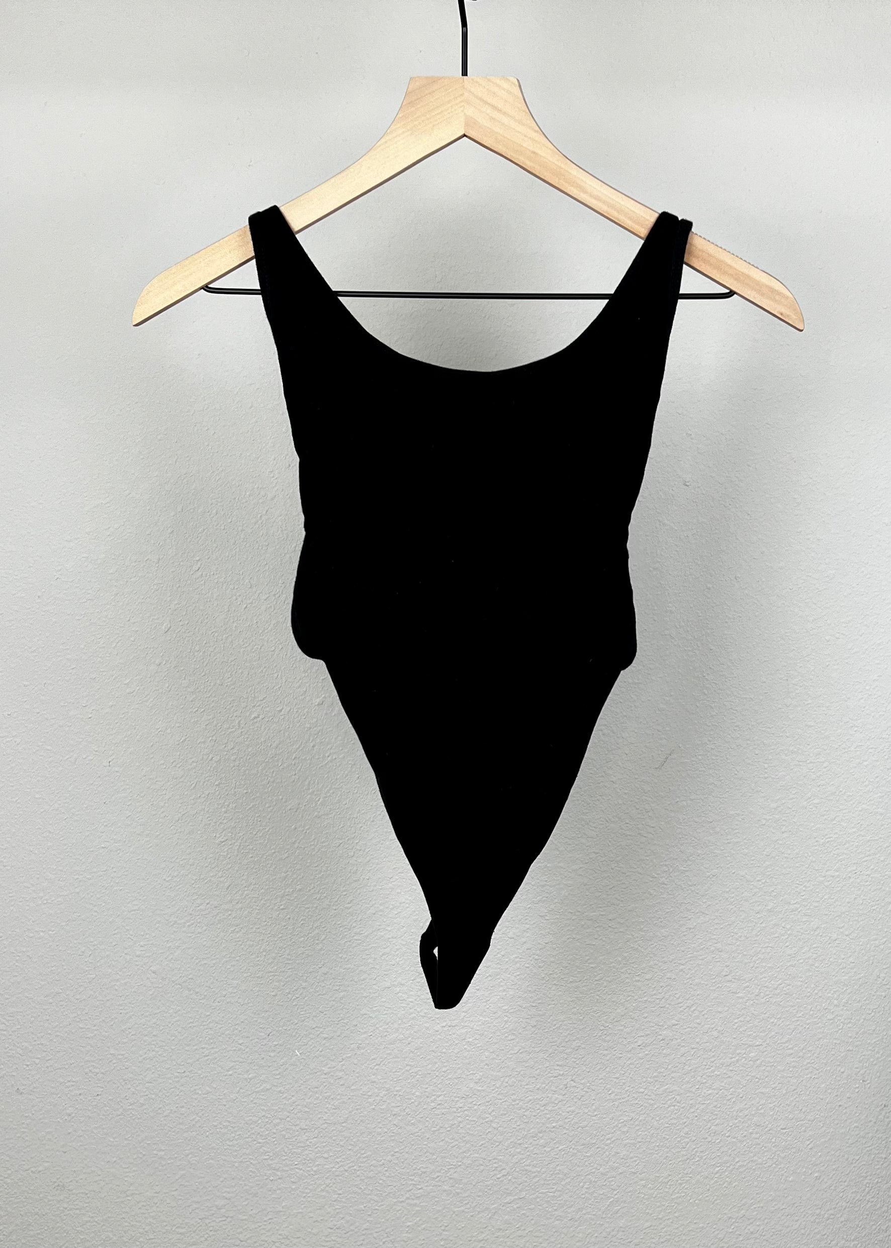 Cotton Bodysuit (Multiple Colors)