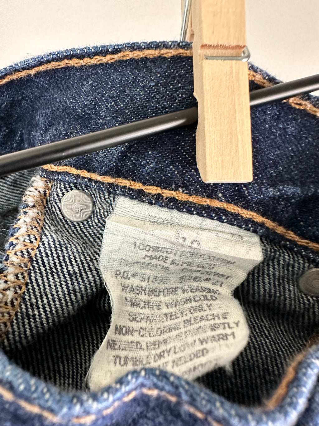 Tommy Hilfiger Jean Shorts