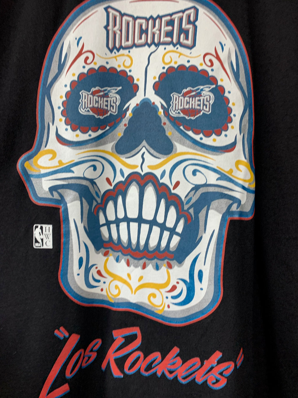 Dia De Los Rockets By Mitchell