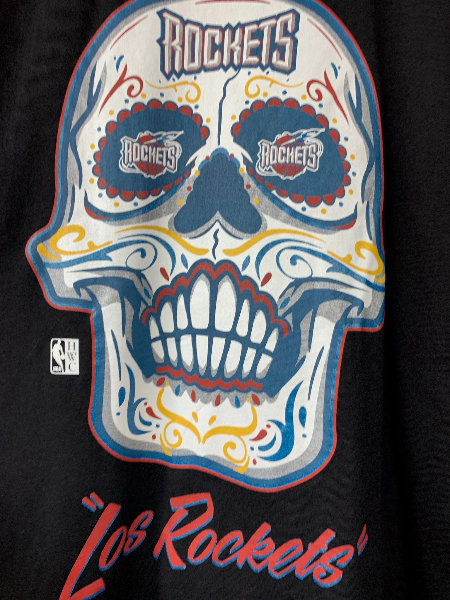Dia De Los Rockets By Mitchell