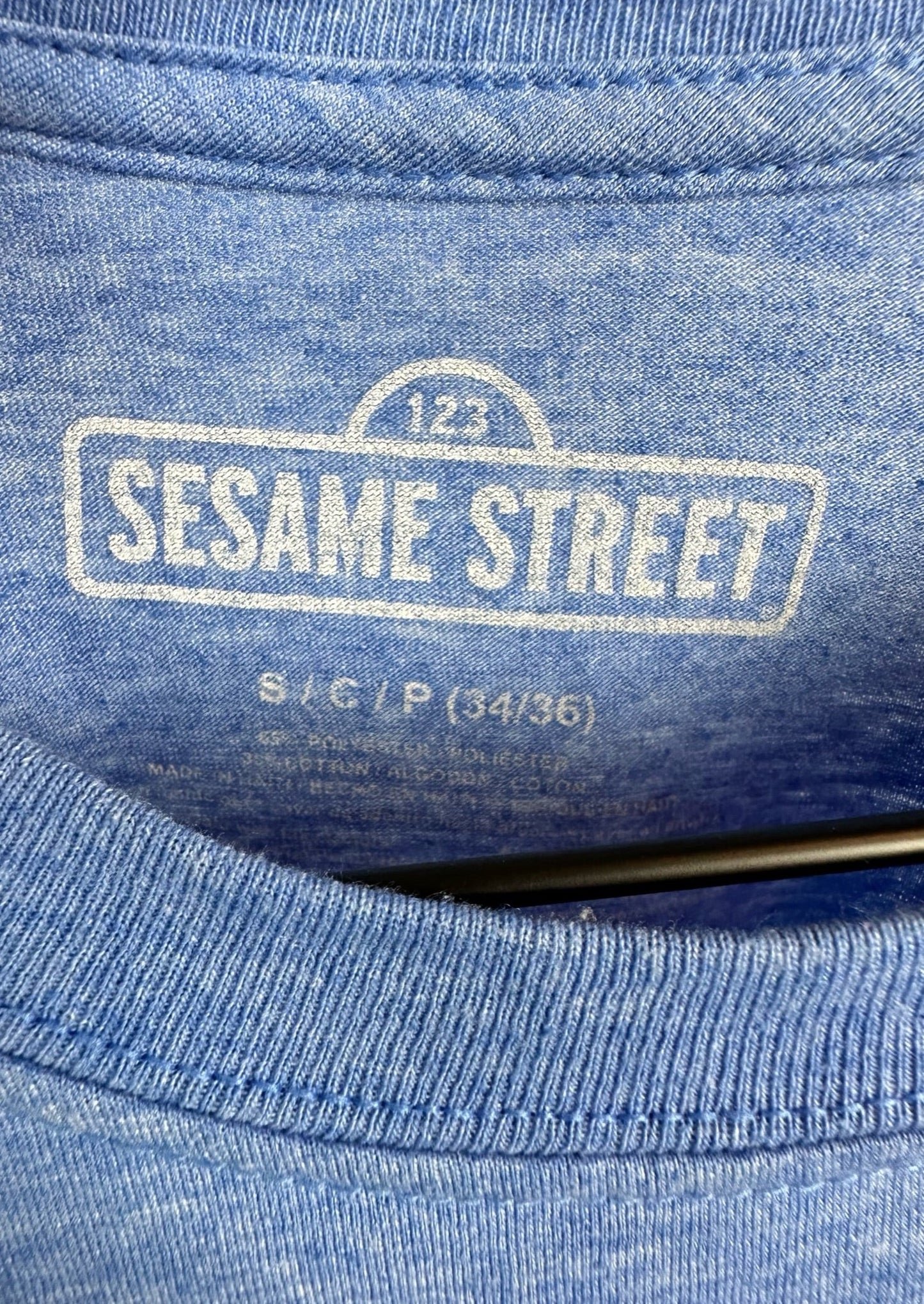 Sesame Street The Streets T-Shirt