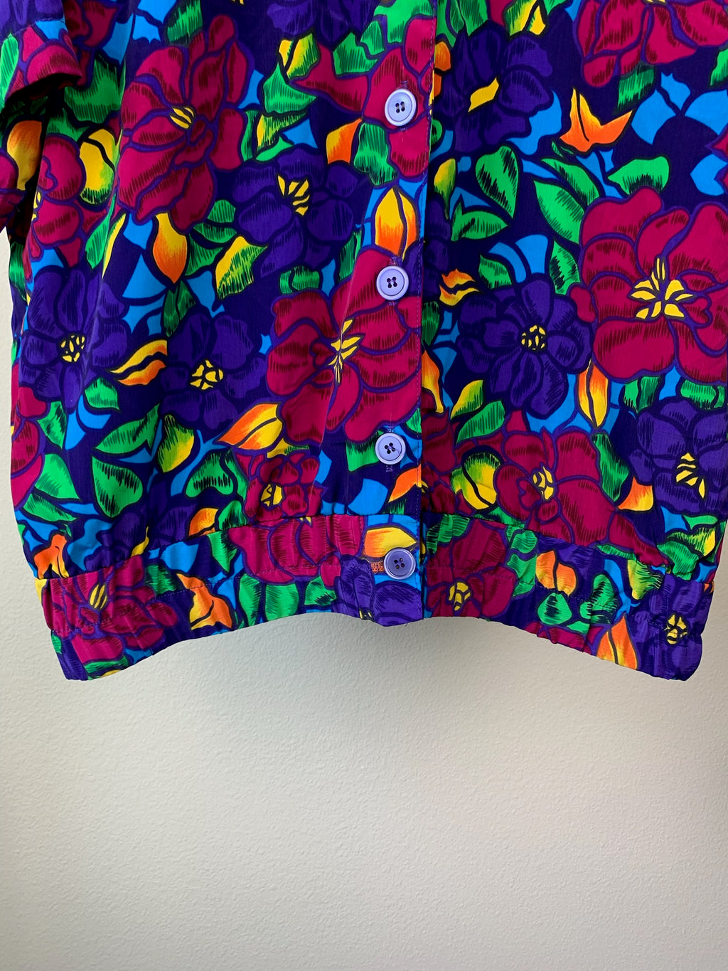 Wild Flowers Grow