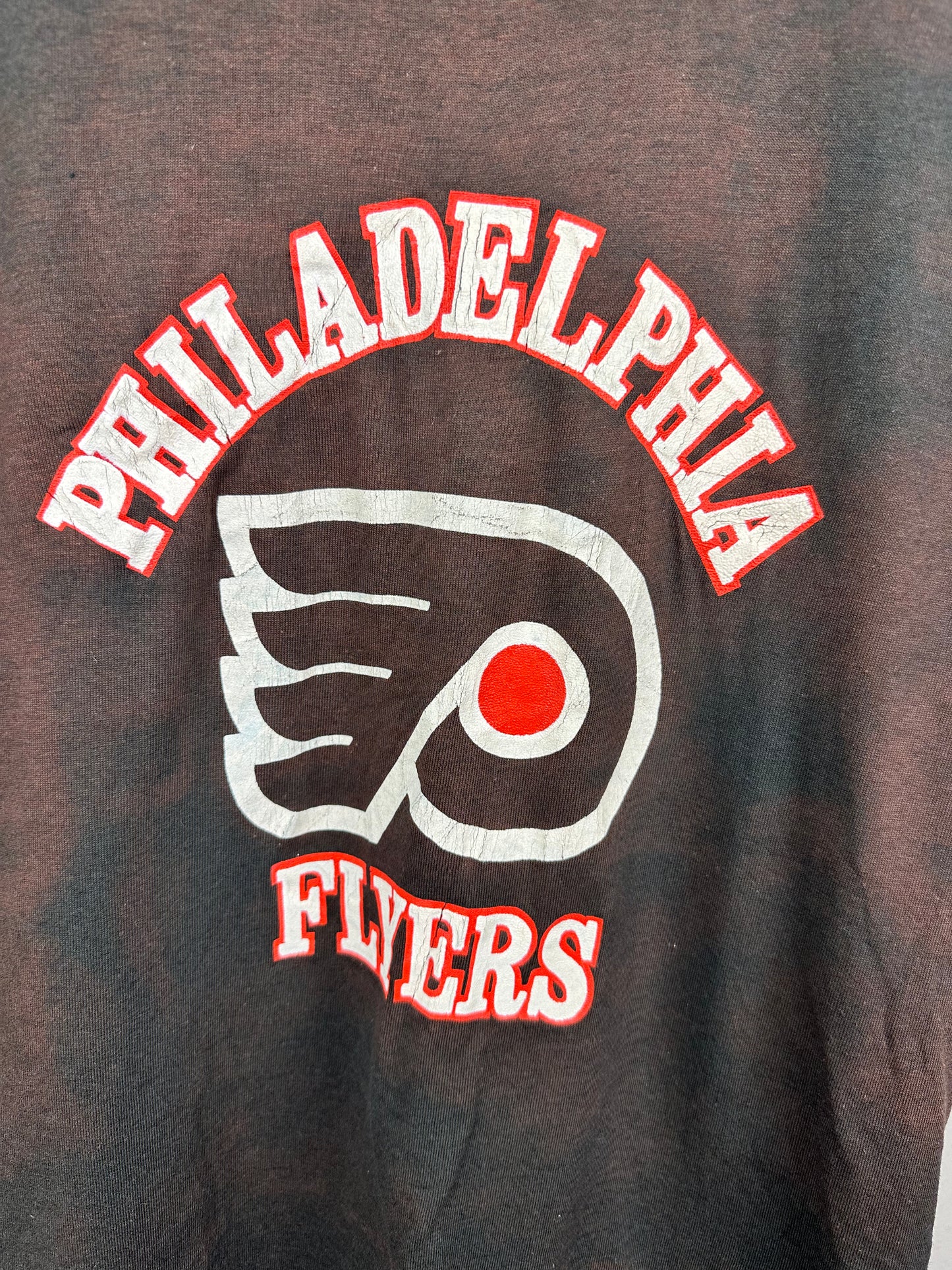 Vintage Philly Flyers T-shirt