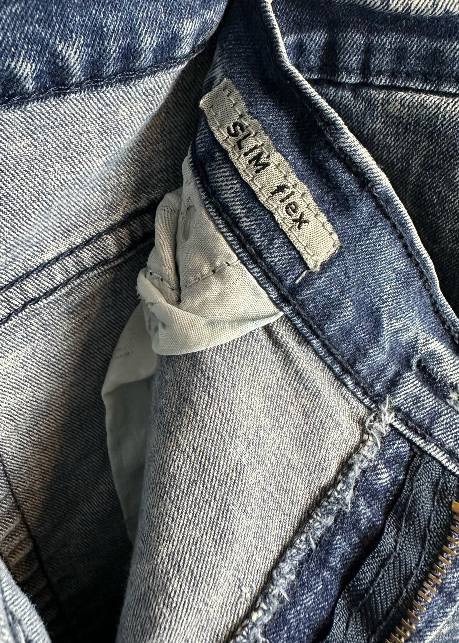 Men's Ripped Jeans by Black Jeans