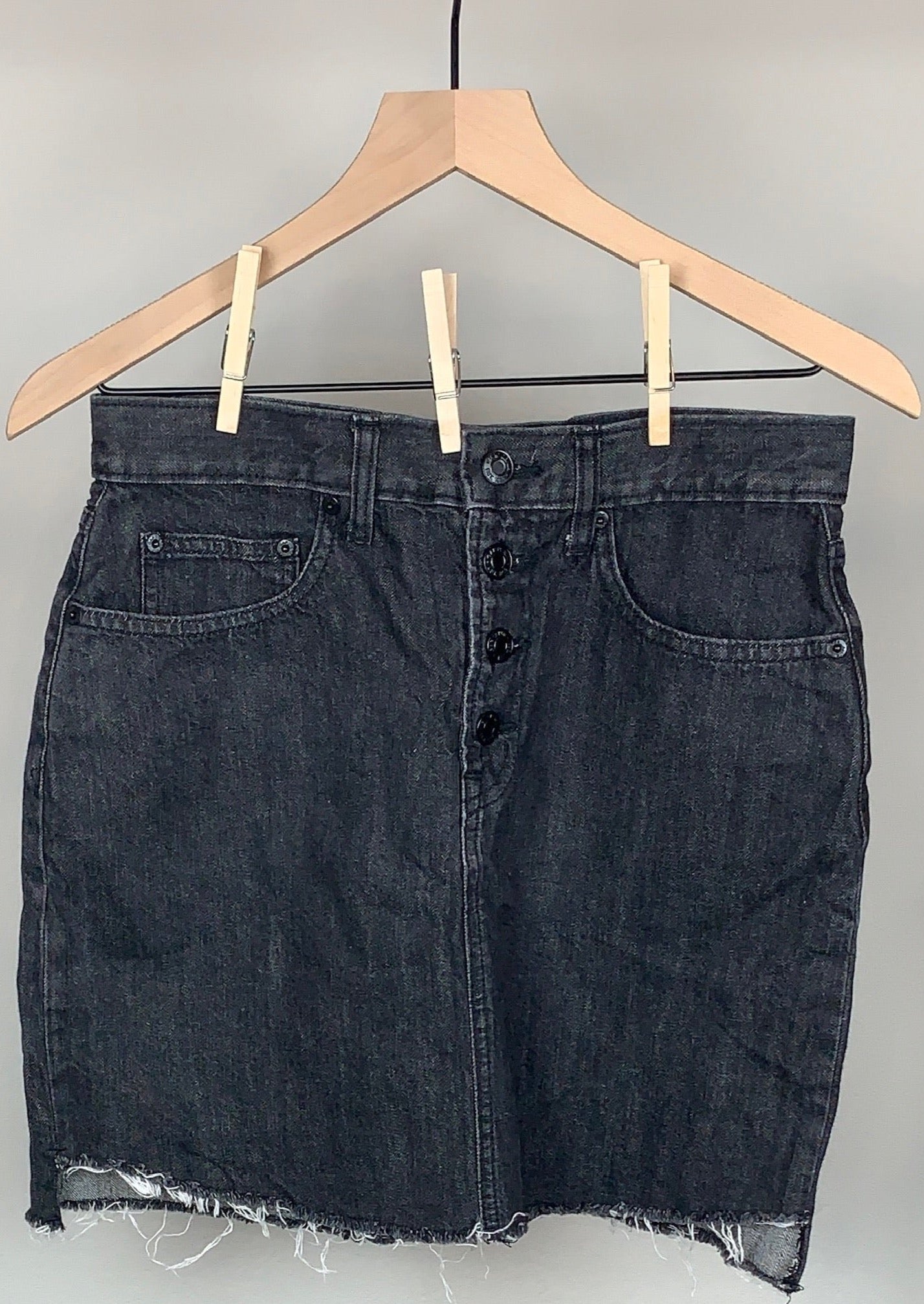 Gap Year Denim Skirt By The GAP