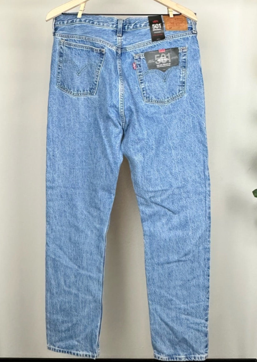 501 Jeans By Levi