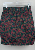 Vintage Flower Skirt by Ruckus