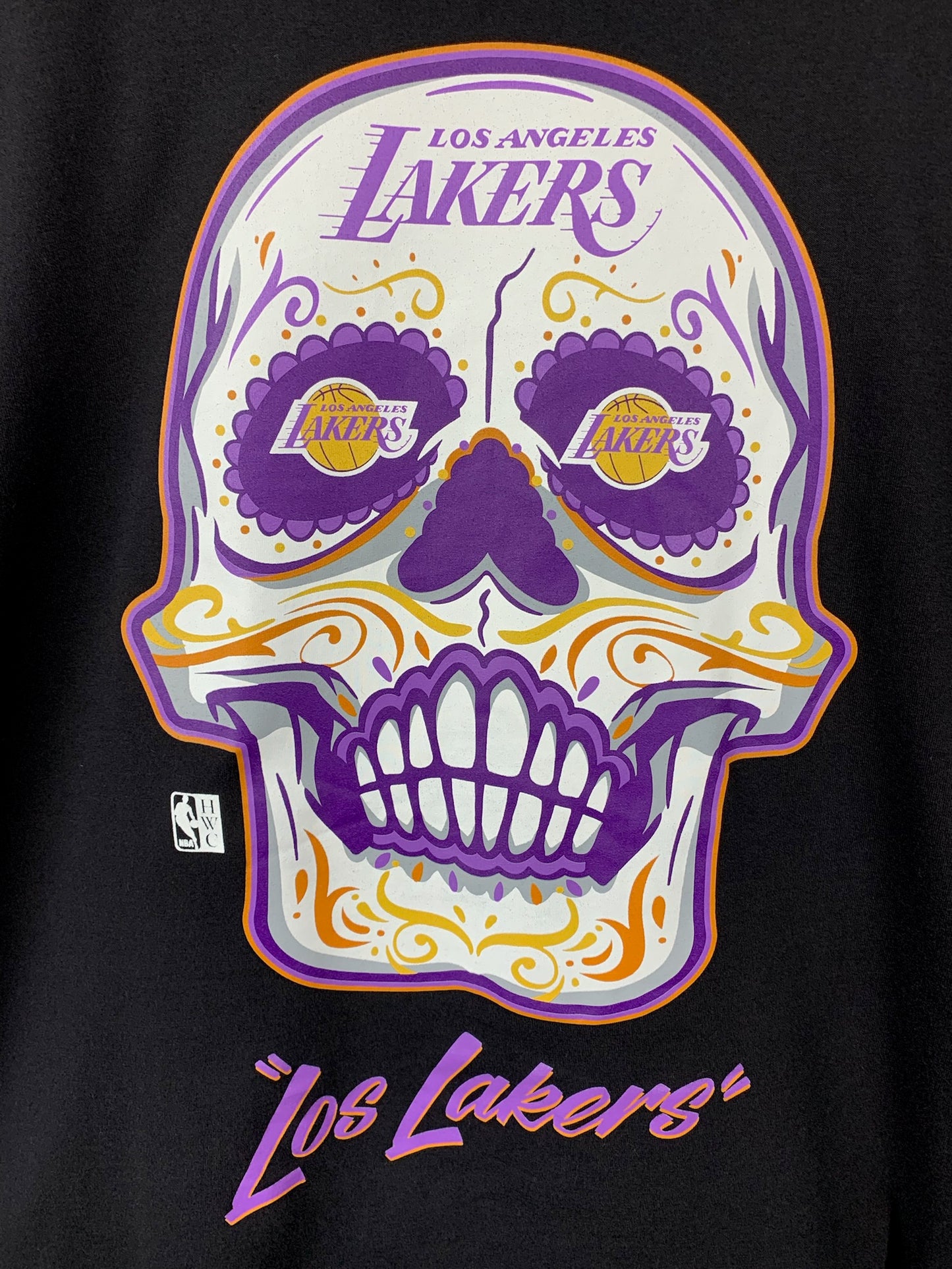 Dia De Los Lakers By Mitchell & Ness