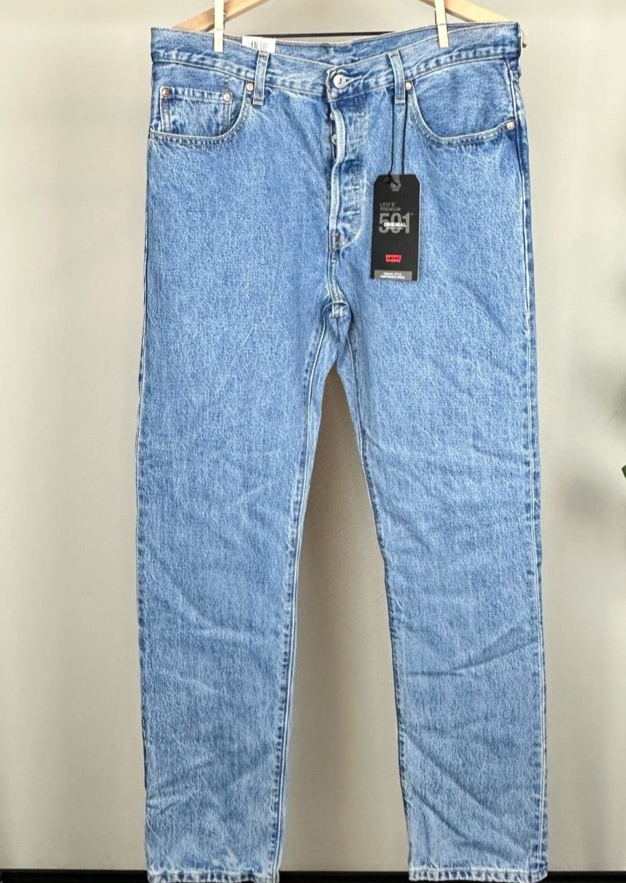 501 Jeans By Levi