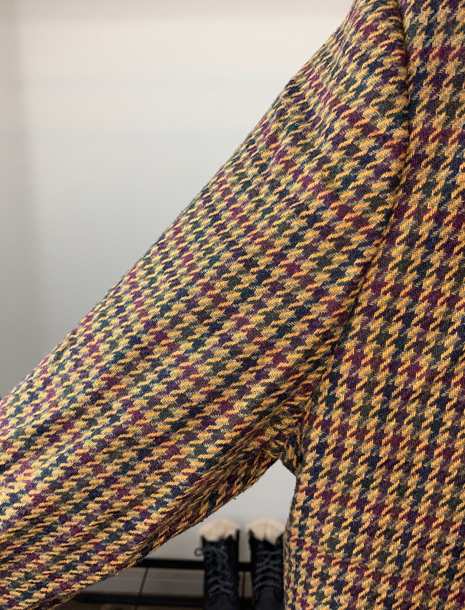 Golden Rod Blazer By Sag Harbor