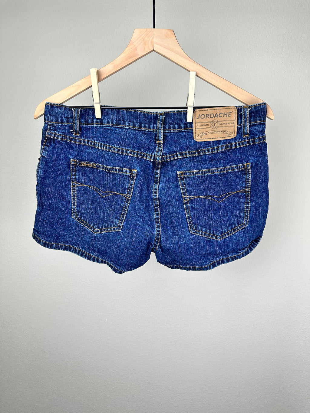 Jordache Jeans Dark Blue