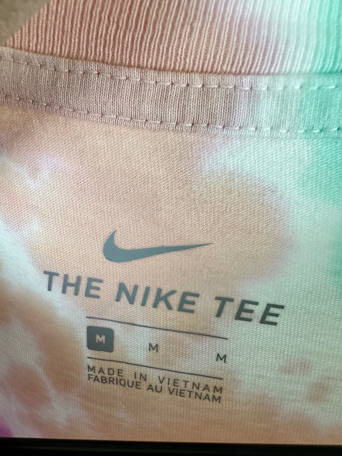 Nike Tie Dye T-Shirt