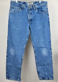 Authentic Blue Denim By Wrangler
