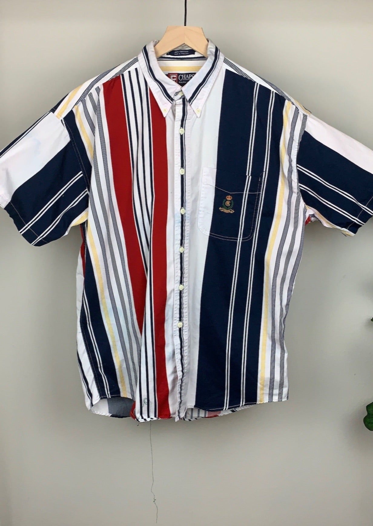 Imperfect Stripes By Chaps x Ralph Lauren