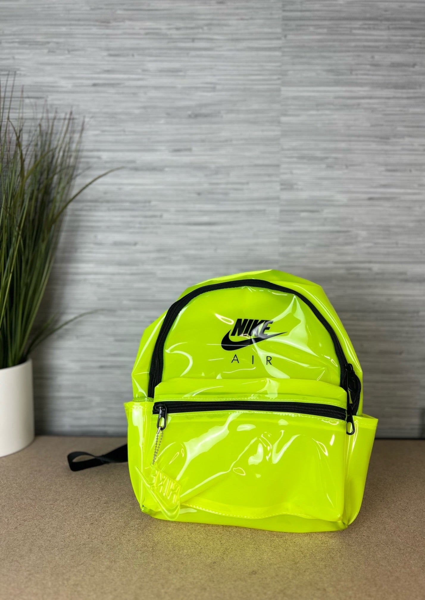 Nike Neon Bag