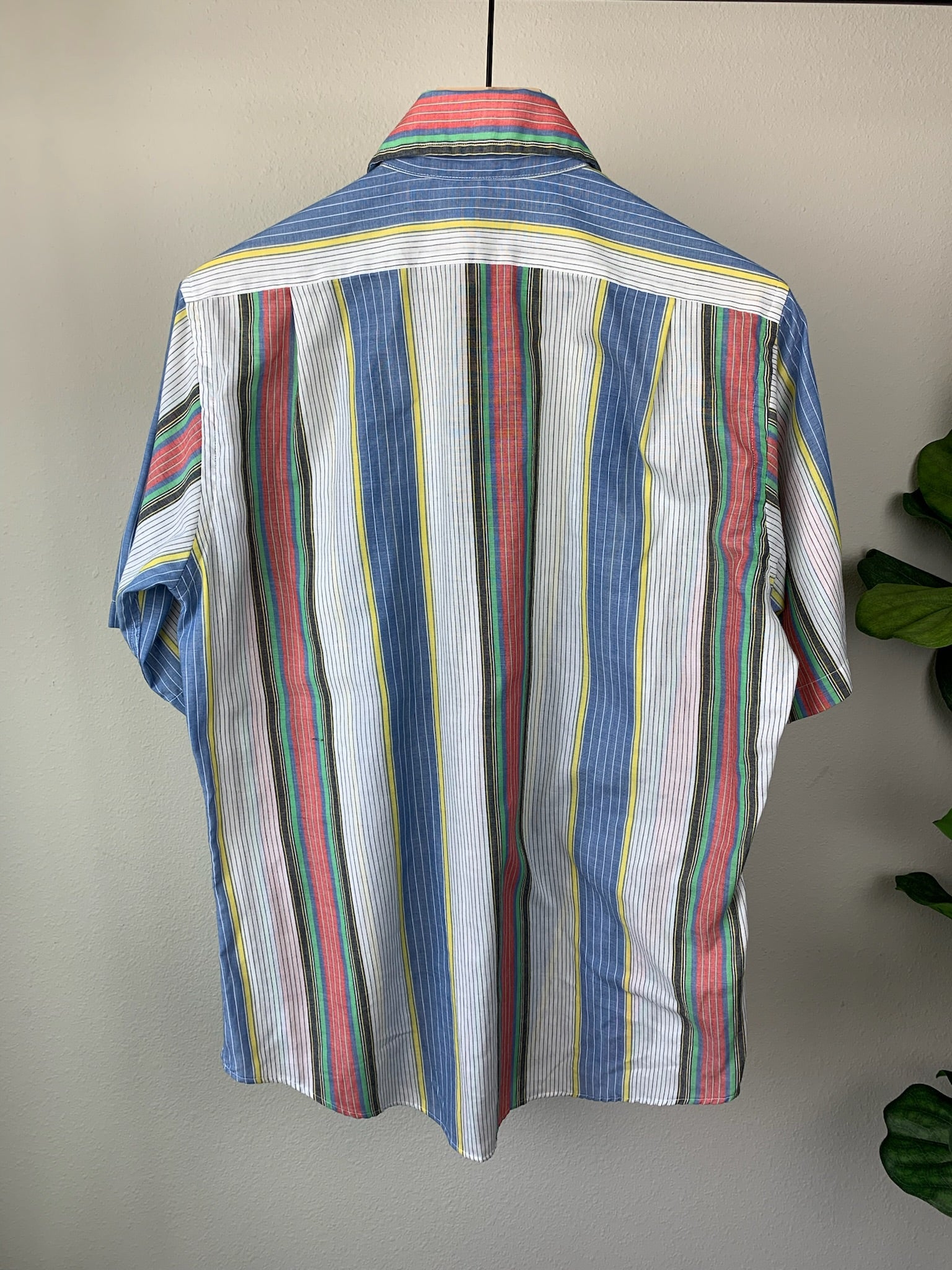 A Classic Button Up