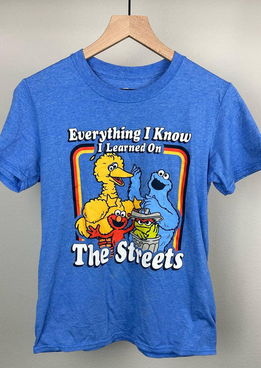Sesame Street The Streets T-Shirt