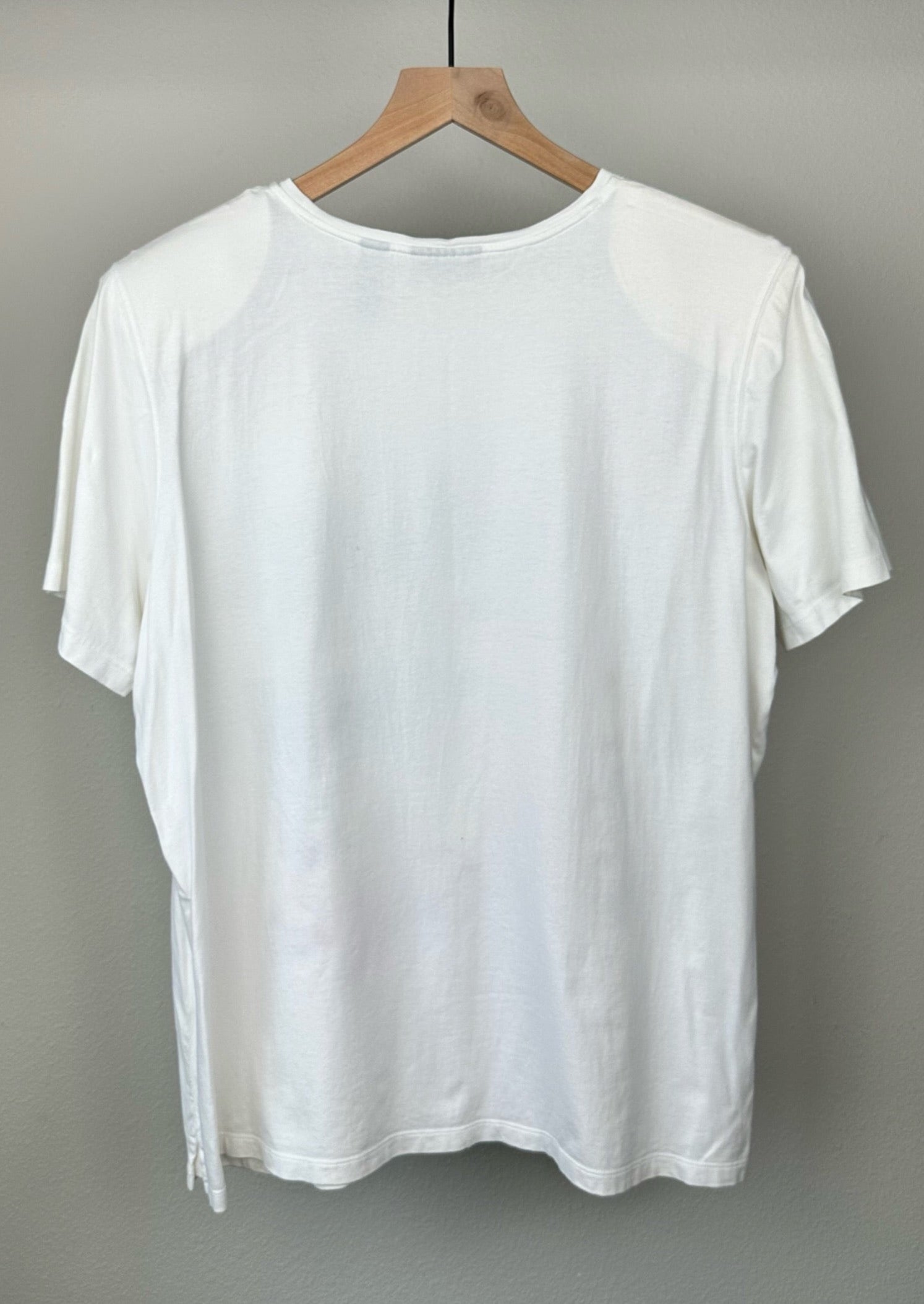 Karen Scott Palm Tree T-Shirt