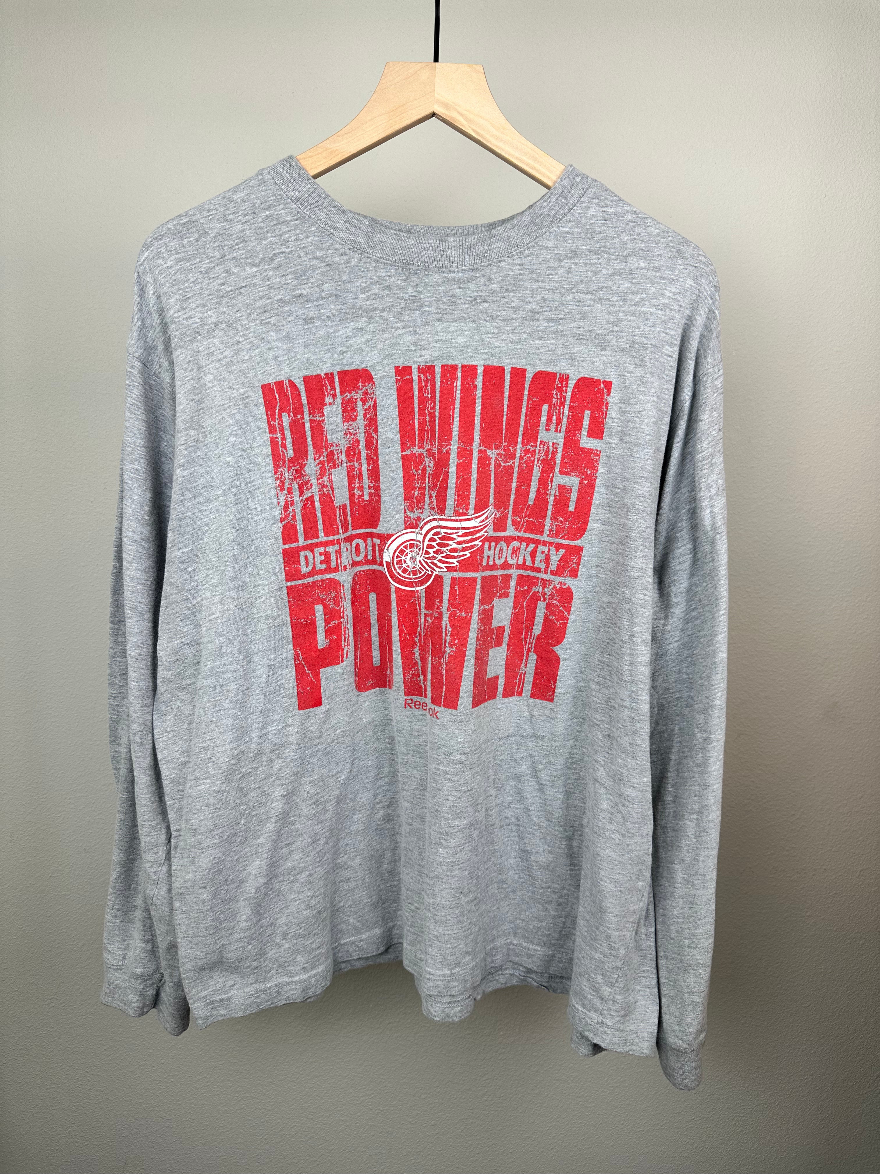 Detroit Red Wings Power T-shirt