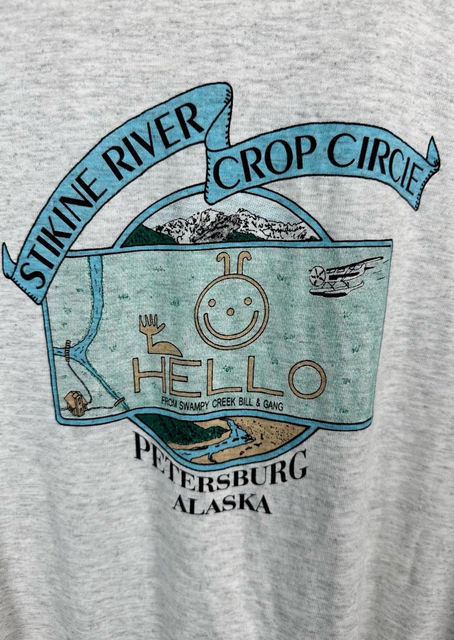 Stikine River T-Shirt