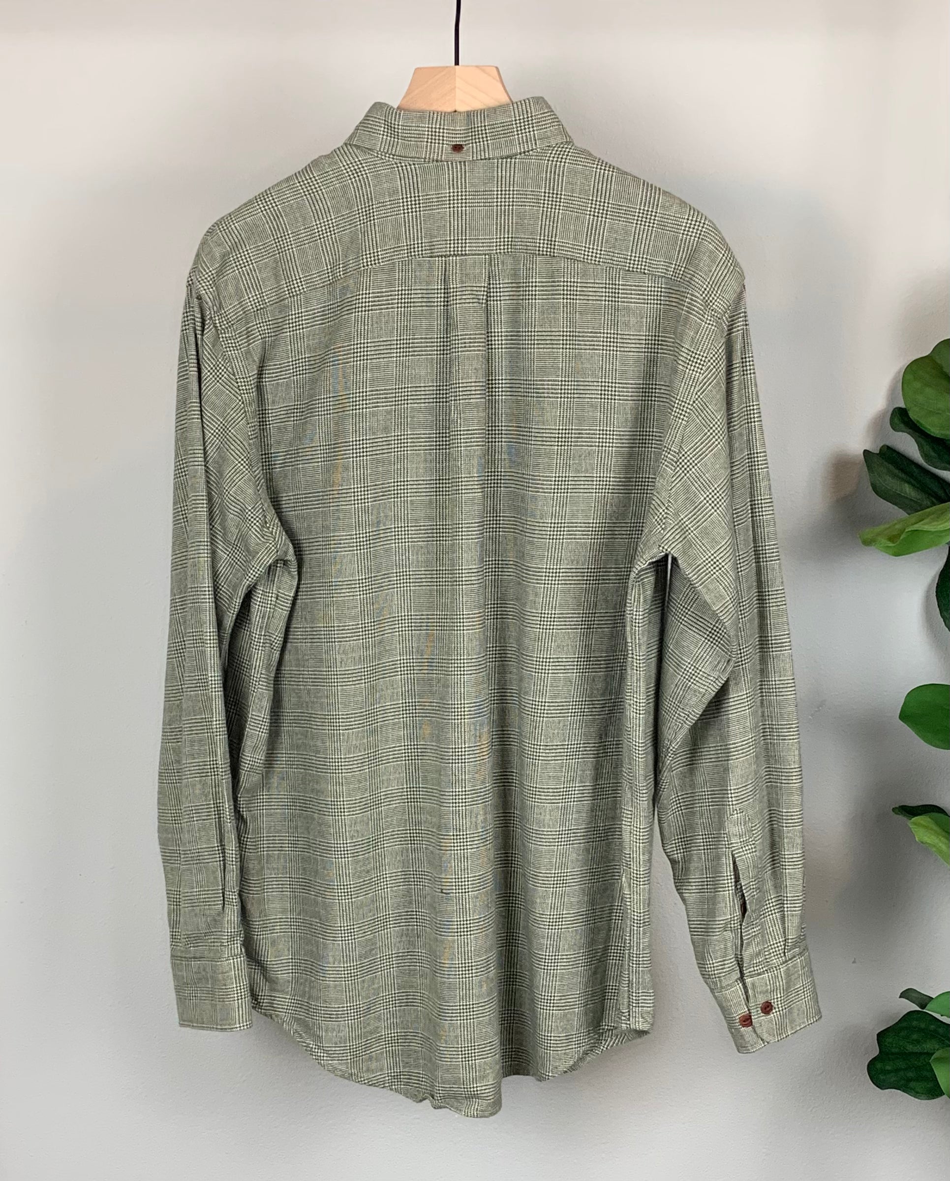 Lands and Grooves by Lands End