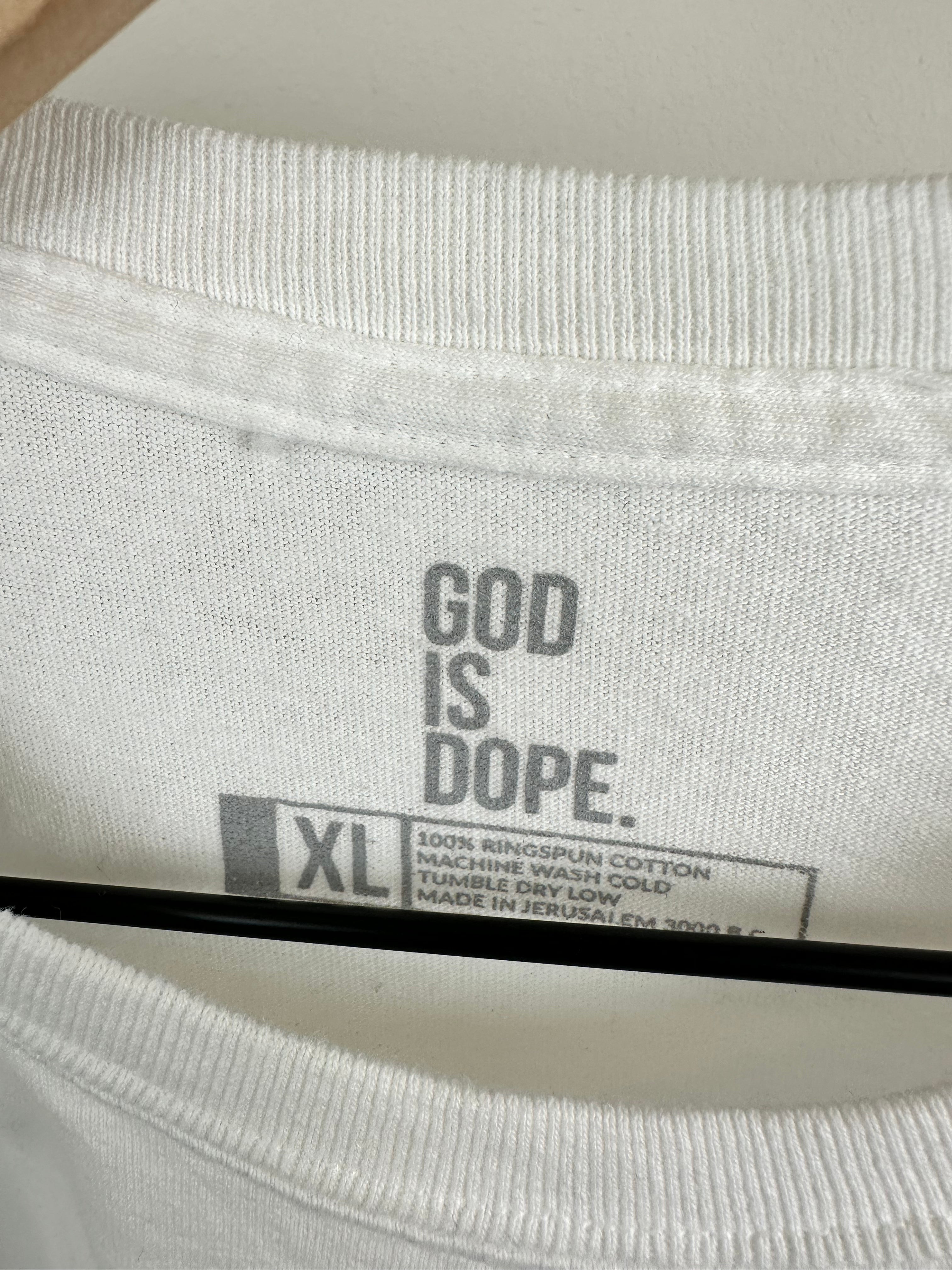 God Is Dope