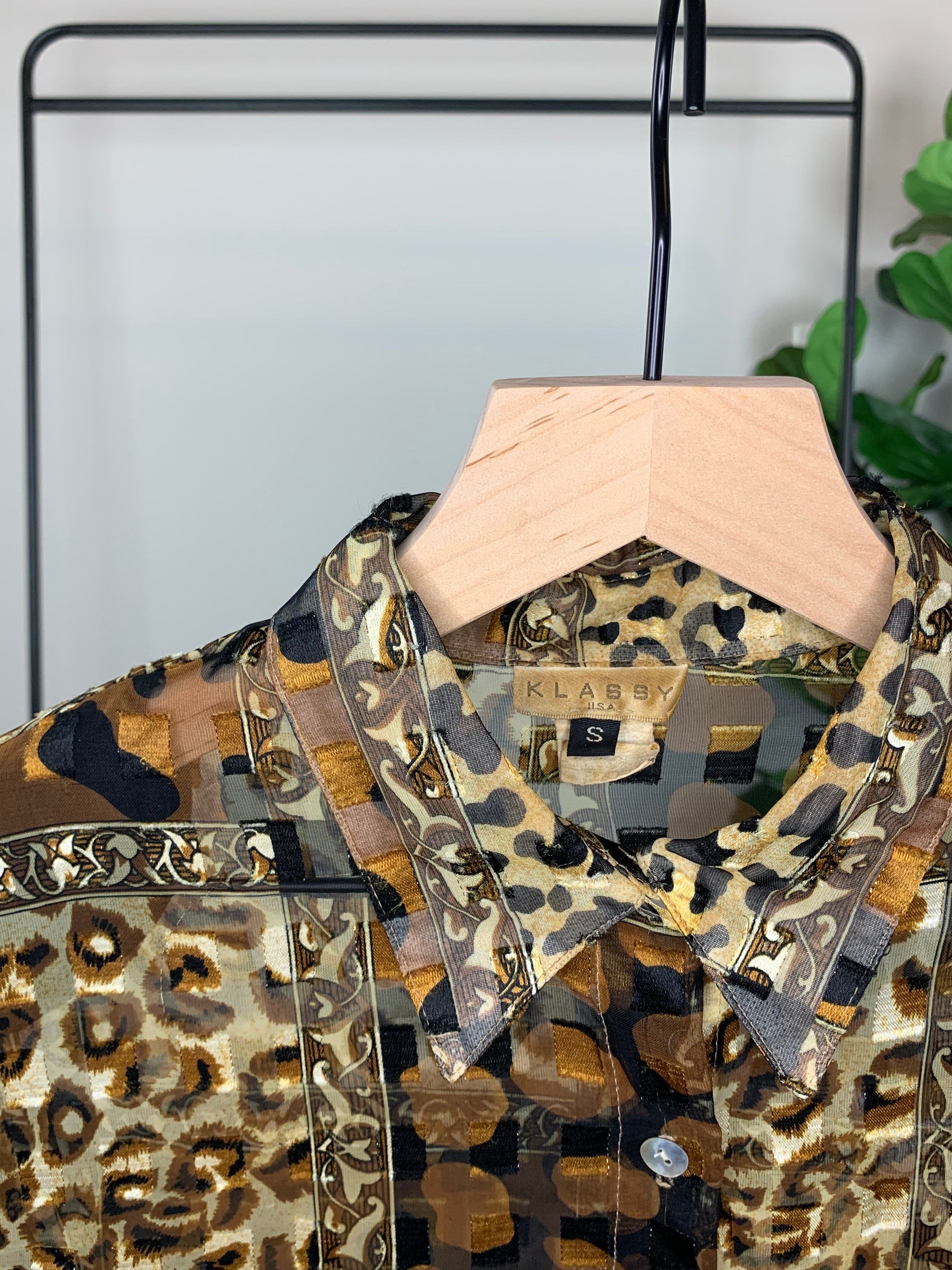 Golden Glam By Klassy