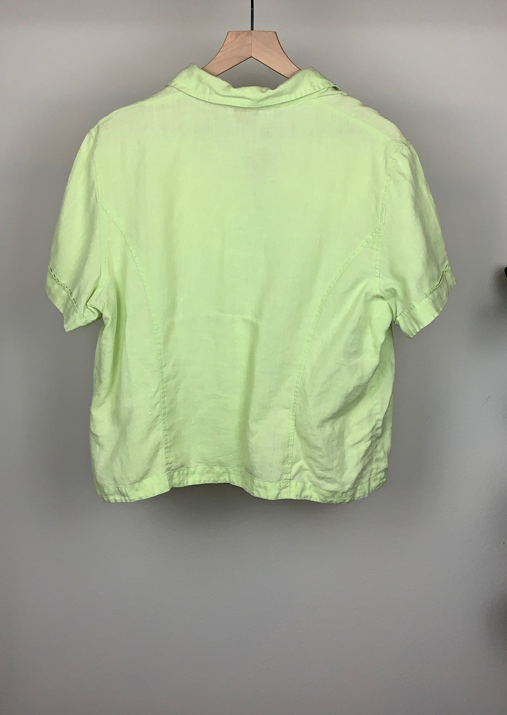 Casually Green By Talbots